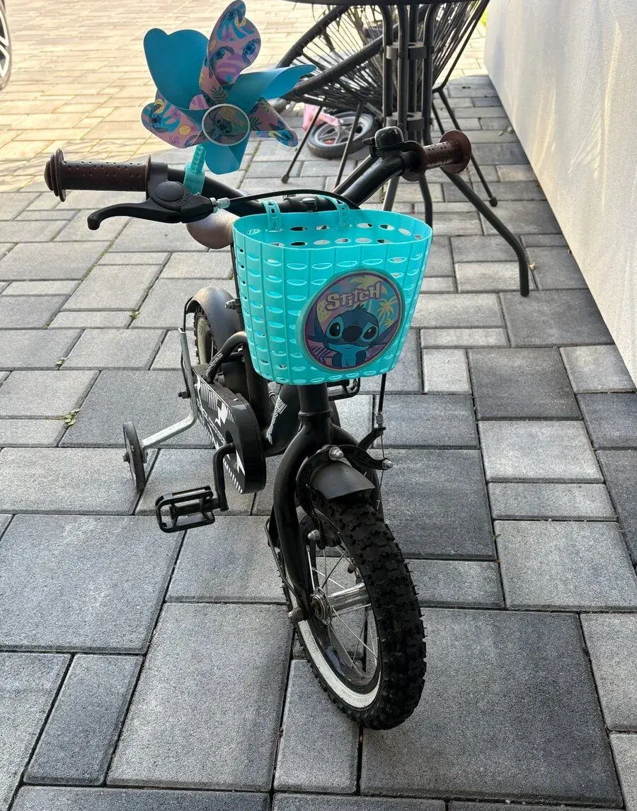 Detsky bicykel