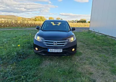 Honda CR-V – 2012, 296 000 km