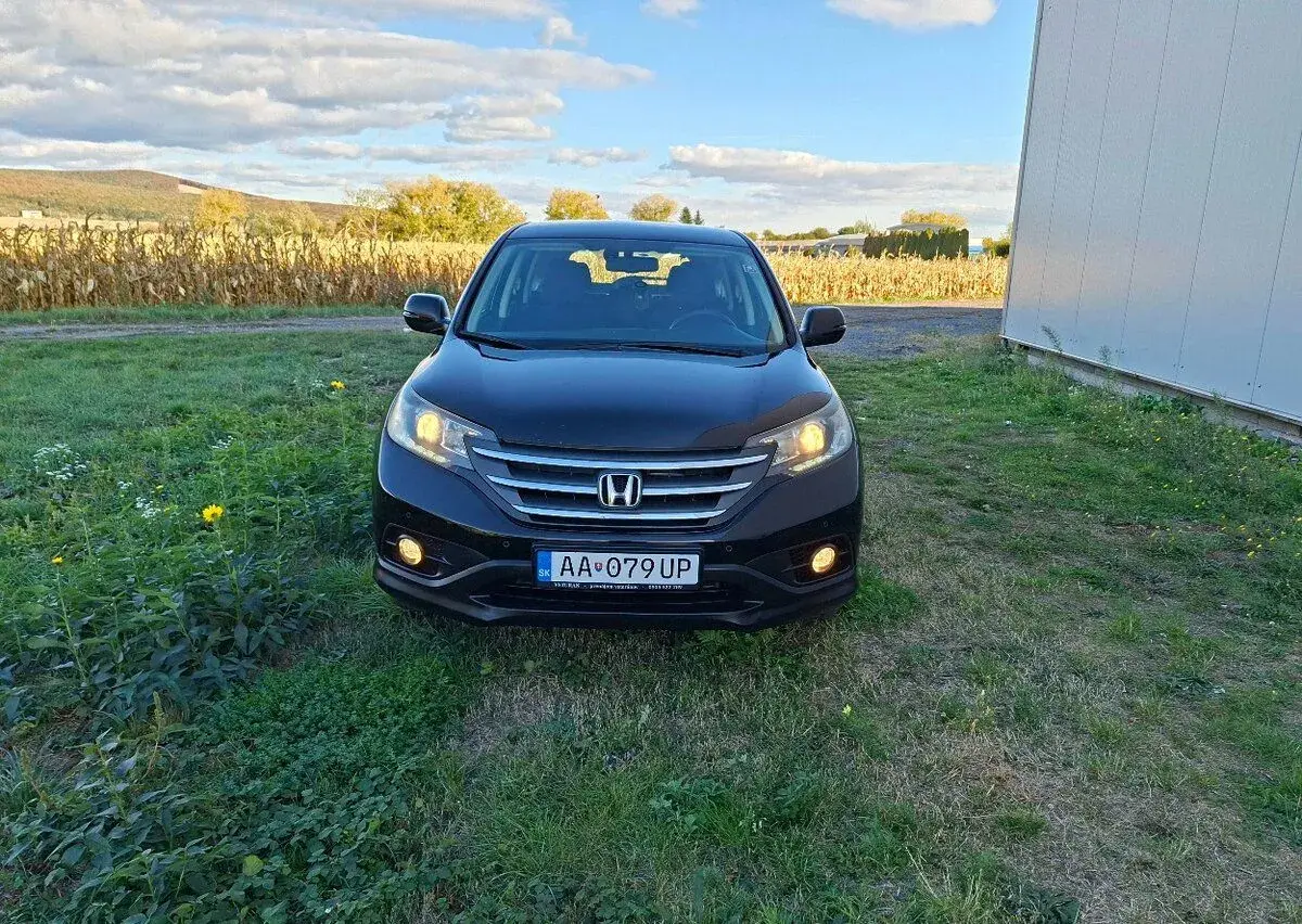 Honda CR-V – 2012, 296 000 km