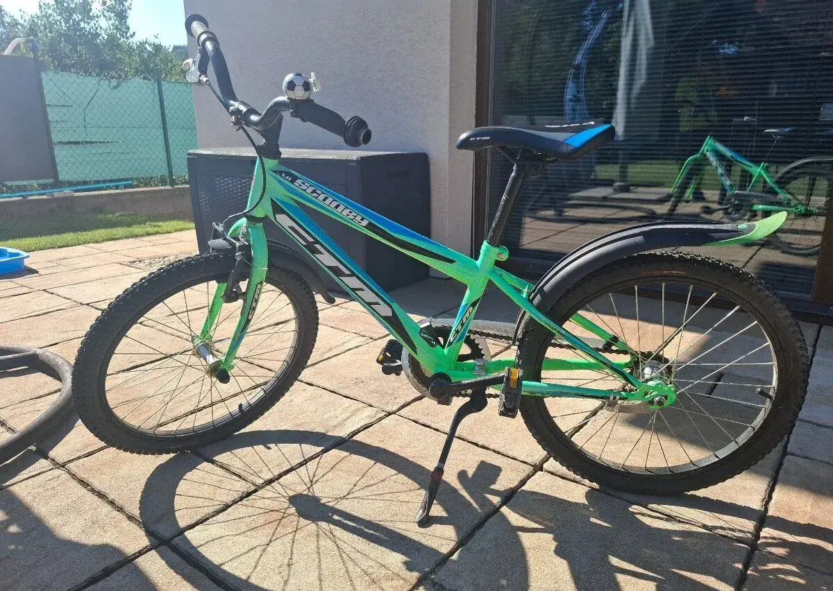 bicykel CTM Scooby