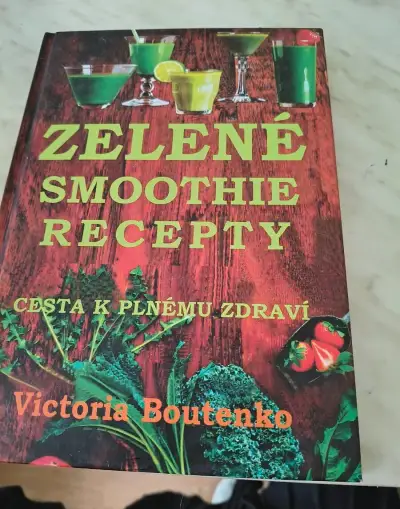 Zelené smoothie recepty, Cesta k plnému zdraví