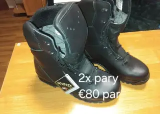 Vojenske kanady GORE-TEX