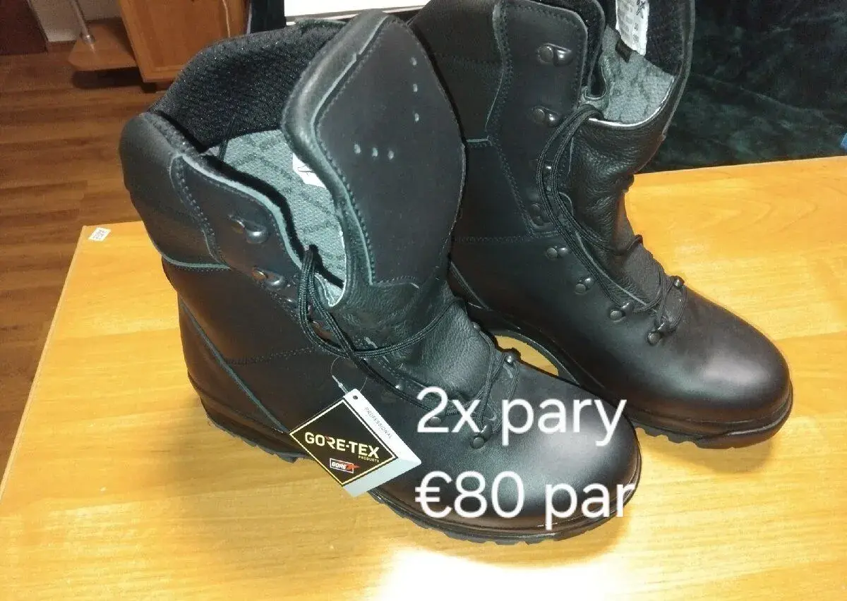 Vojenske kanady GORE-TEX