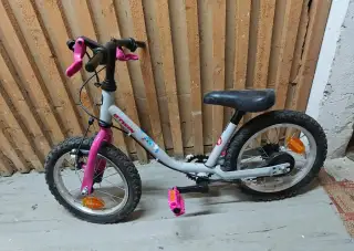 Detský bicykel B-TWIN