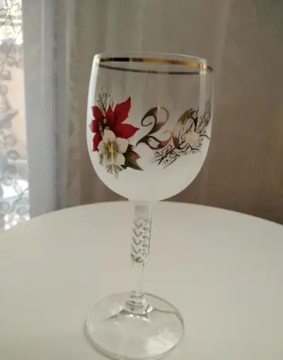Pohár k 20. rokom