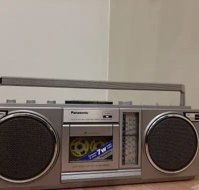 Radiomagnetofon
