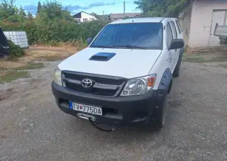 Toyota Hilux – 2007