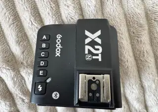 Godox x2t pre Nikon