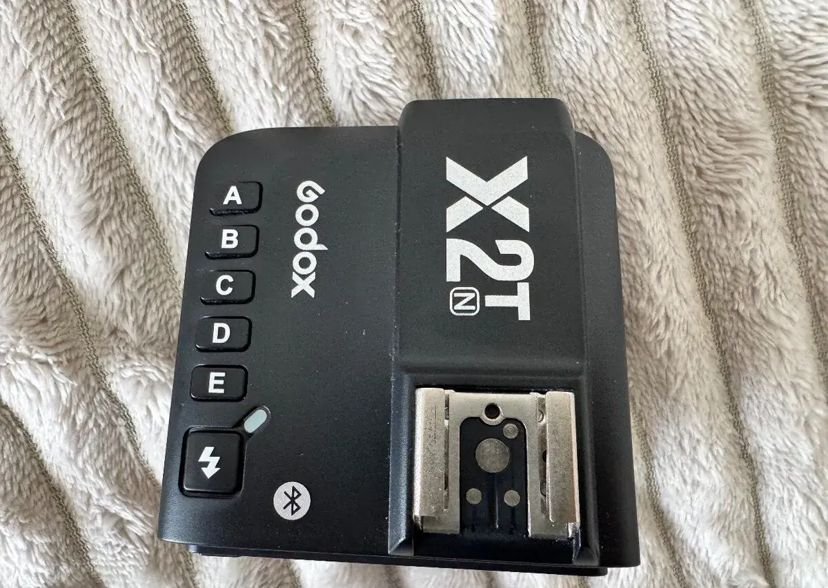 Godox x2t pre Nikon
