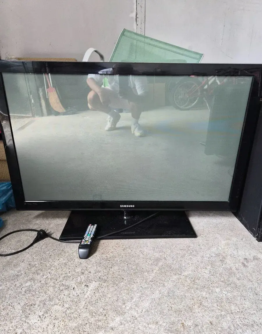 Samsung plazma Tv