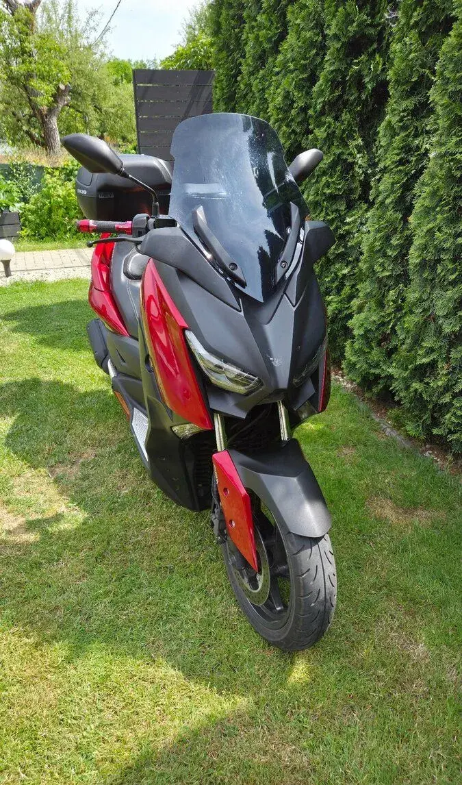 Yamaha x-max 125 r.v.2018