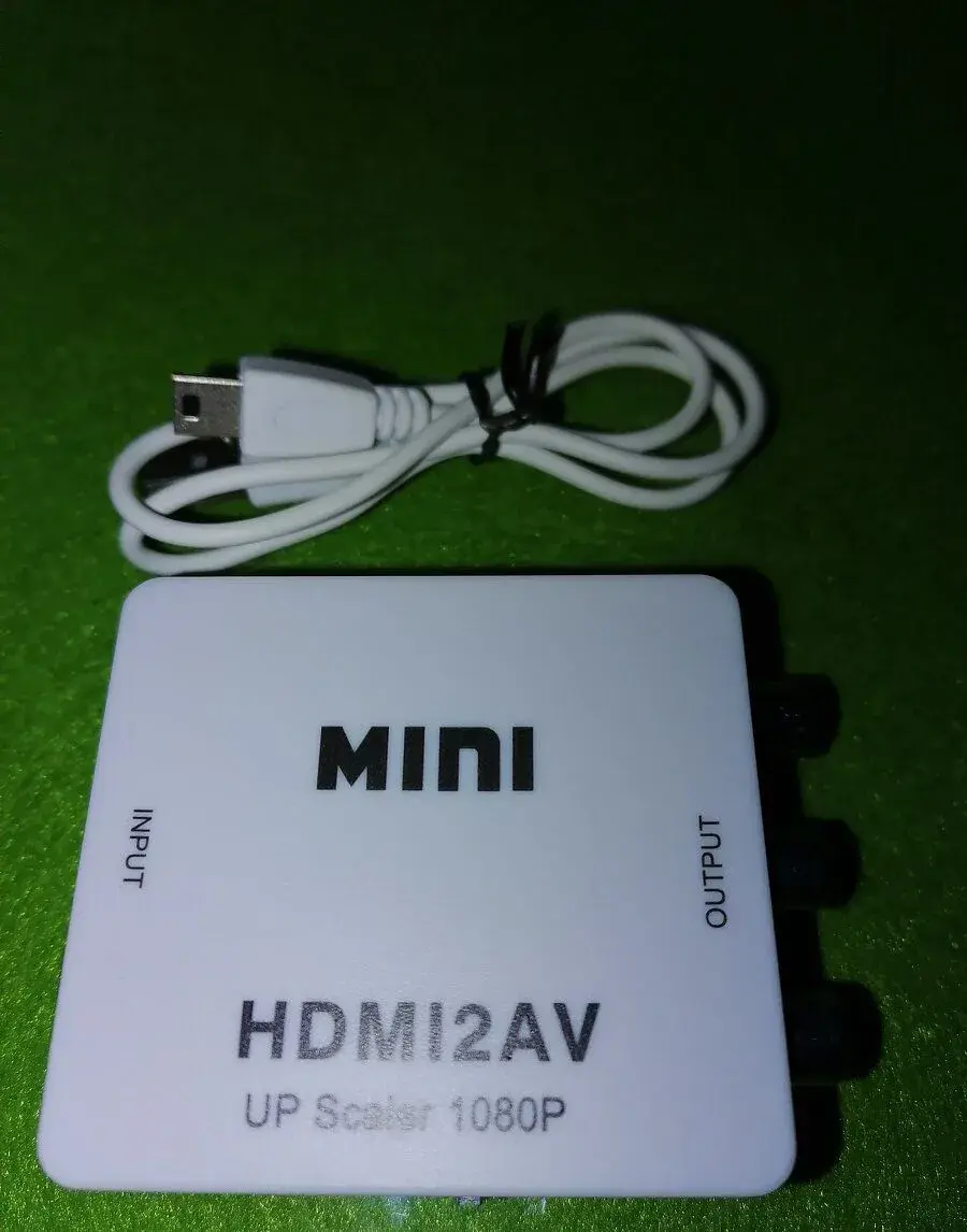 HDMI to AV konvertor