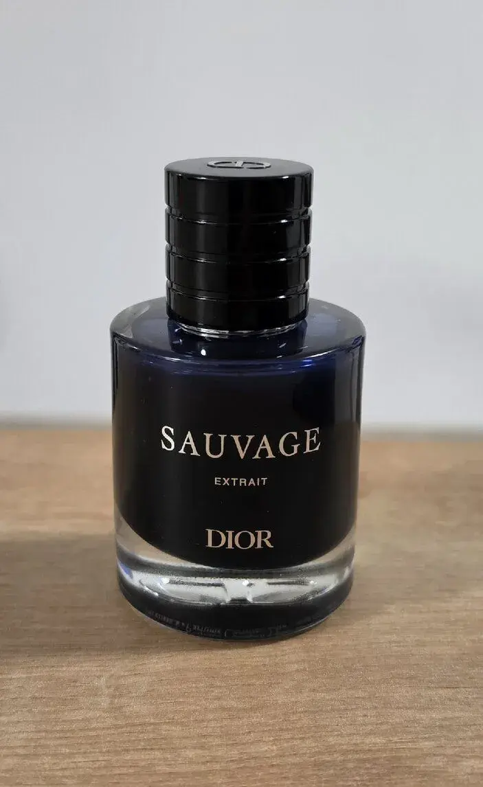 Dior Sauvage Extrait