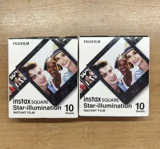 Fujifilm Instax Square Star-illumination – 10 ks