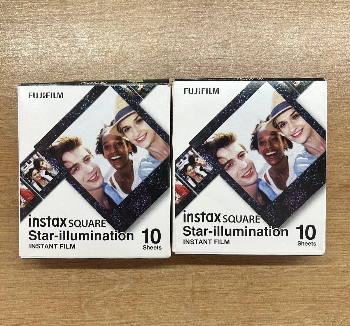 Fujifilm Instax Square Star-illumination – 10 ks