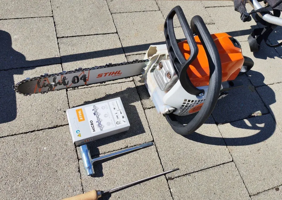 Stihl MS211