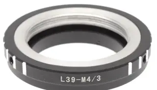 Redukciu L39 - M4/3