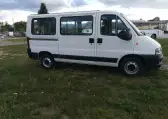 Citroën Jumper – 2002, 210 000 km
