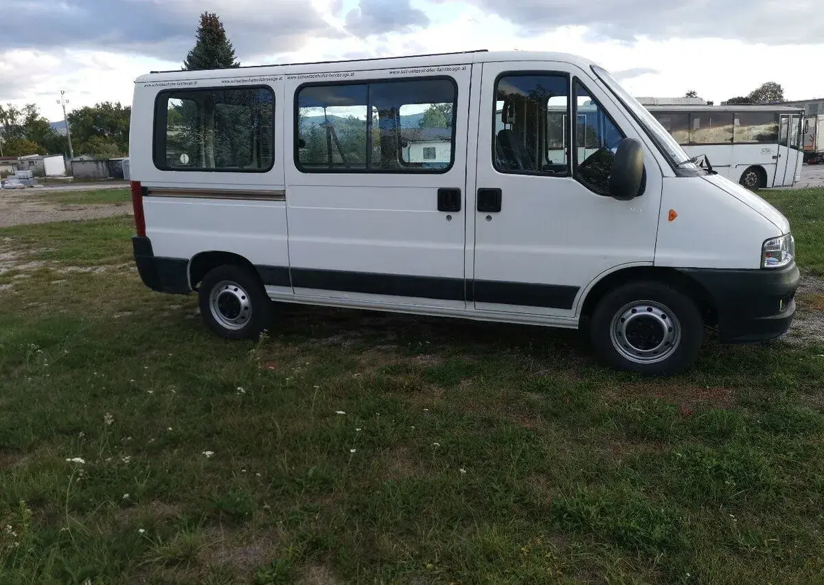 Citroën Jumper – 2002, 210 000 km