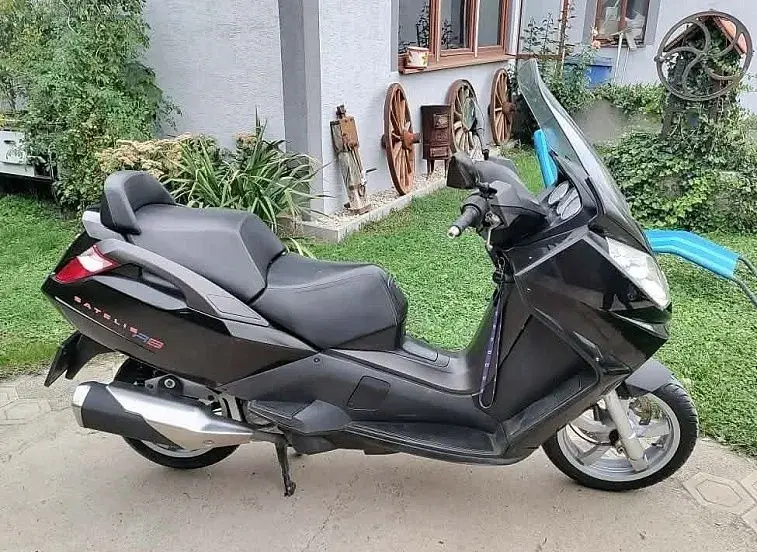 Peugeot Satelis 125