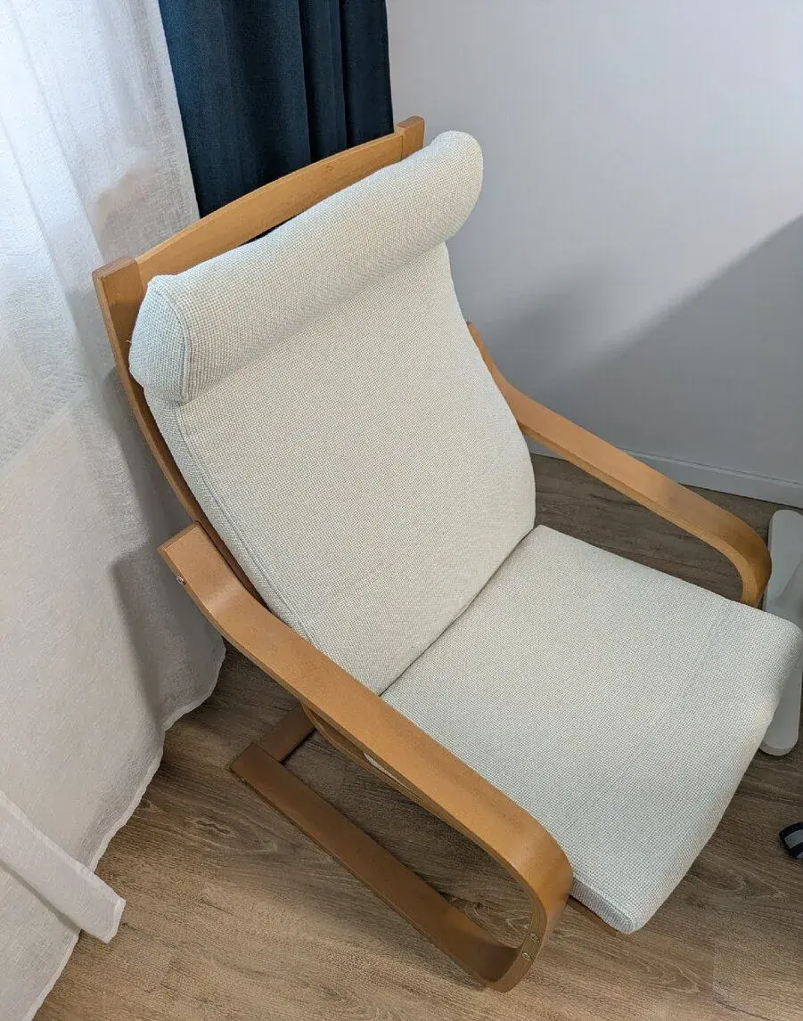 Kreslo IKEA POÄNG