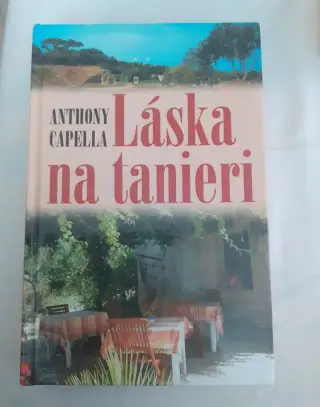 Anthony Capella Laska na tanieri.
