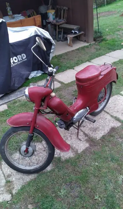 Jawa 50/555