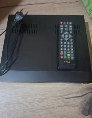 DVD prehrávač