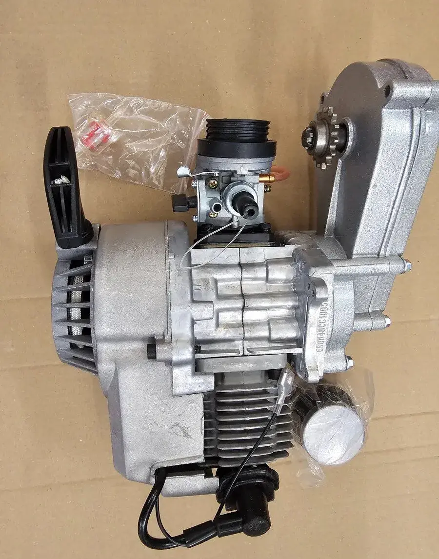 Motor nový 50ccm na minicross,štvorkolka,minibike