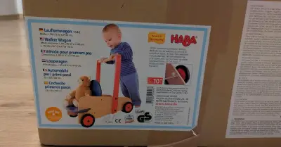 HABA choditko