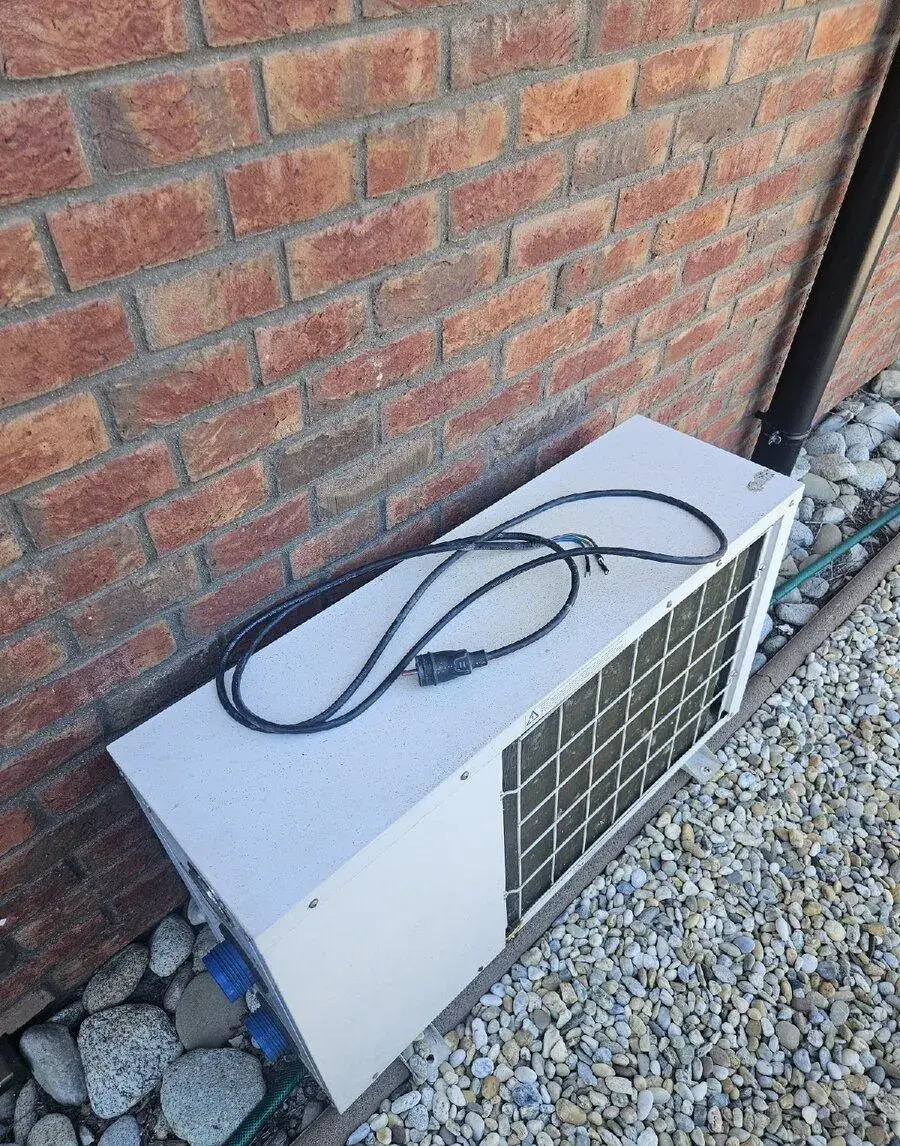 Tepelné čerpadlo azuro, 5kw, BP-50WS-B