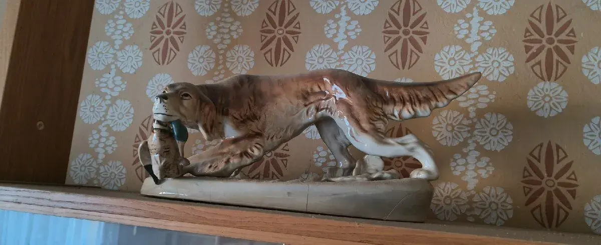 Porcelánové sochy