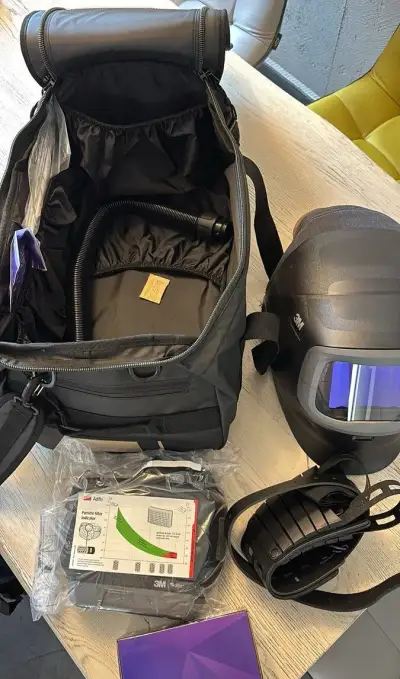 Speedglas G5-01VC