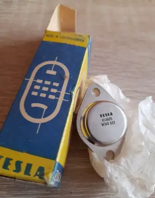 KU605 Tranzistor