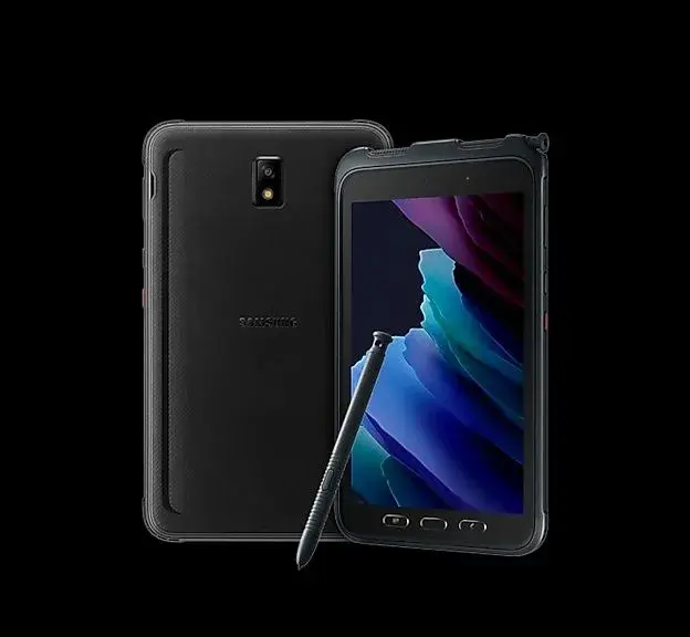 Samsung Galaxy Tab Active3 LTE SM-T575 SPen + Kryt