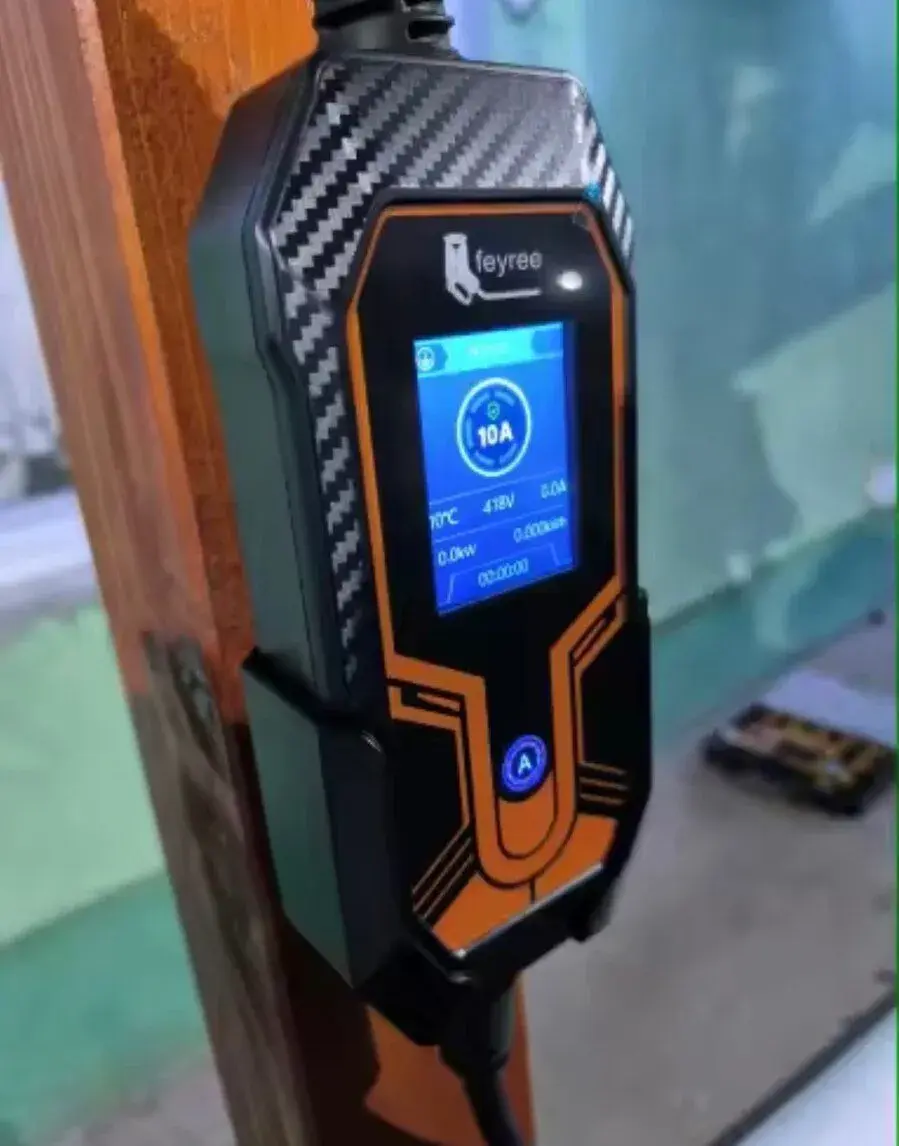 🔋 Wallbox NOVÝ nabíjací kabel elektromobilu 11kW🔋