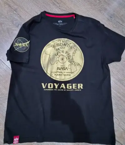 ALPHA INDUSTRIES voyager