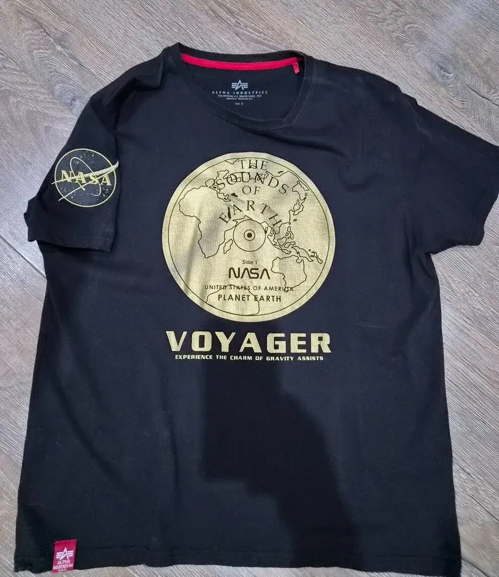 ALPHA INDUSTRIES voyager