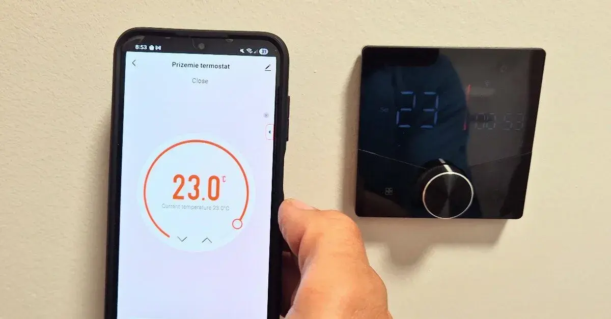 Inteligntný dom - zariadenia smart home wifi