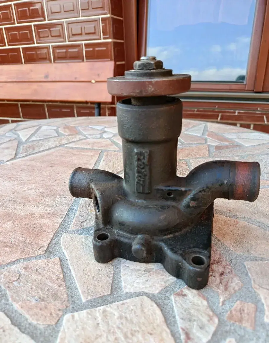 Vodná pumpa