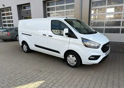 Ford Transit – 110 674 km