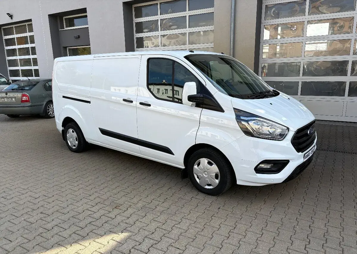 Ford Transit – 110 674 km