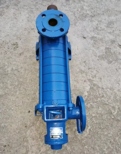 Sigma 9 lamelové čerpadlo