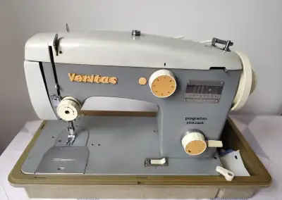 Šijací stroj Veritas