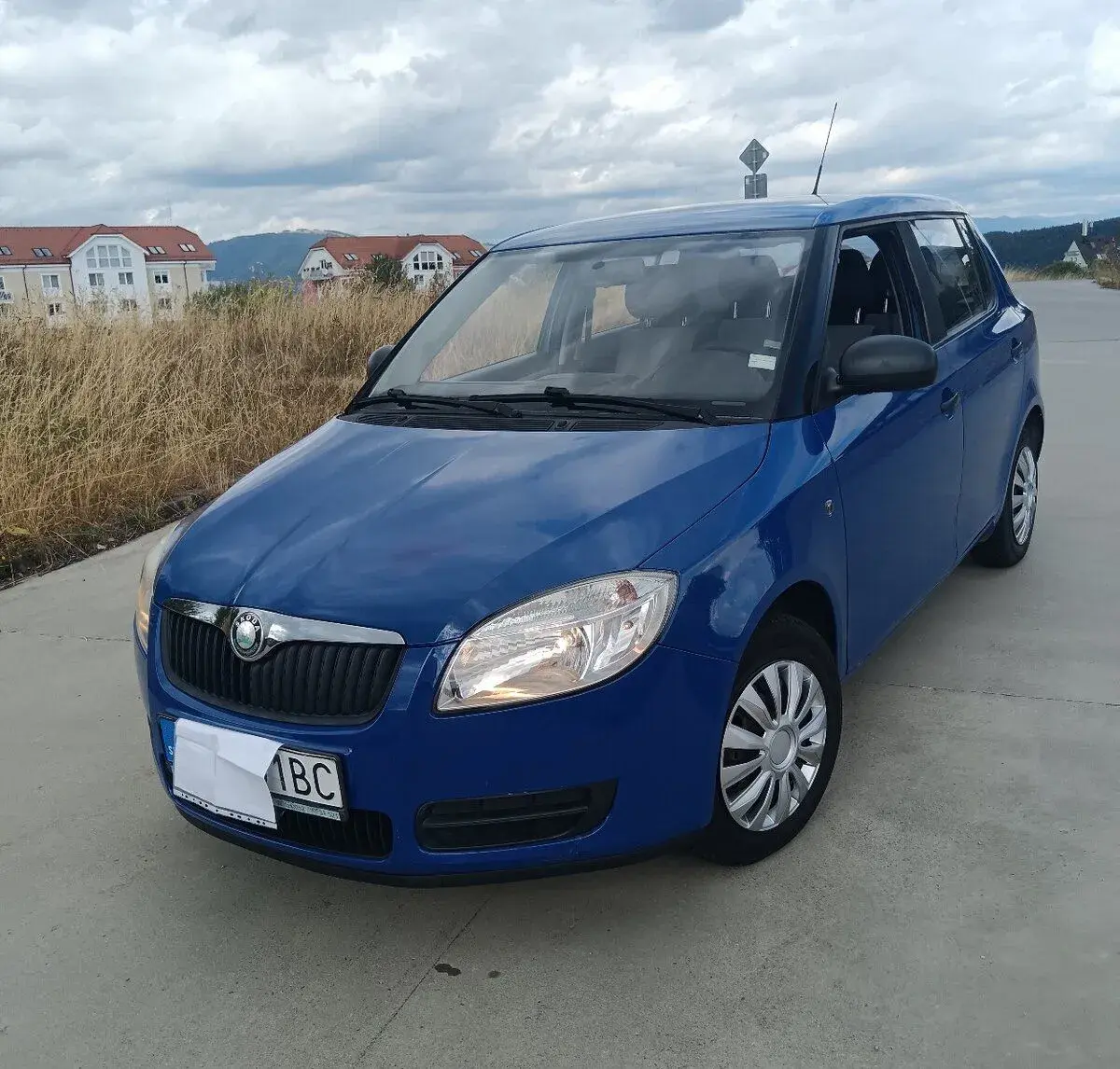 Škoda Fabia – 2009