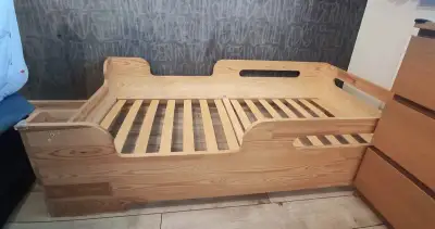 Detská posteľ