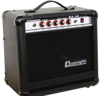 Basgitarové kombo Dimavery BA30