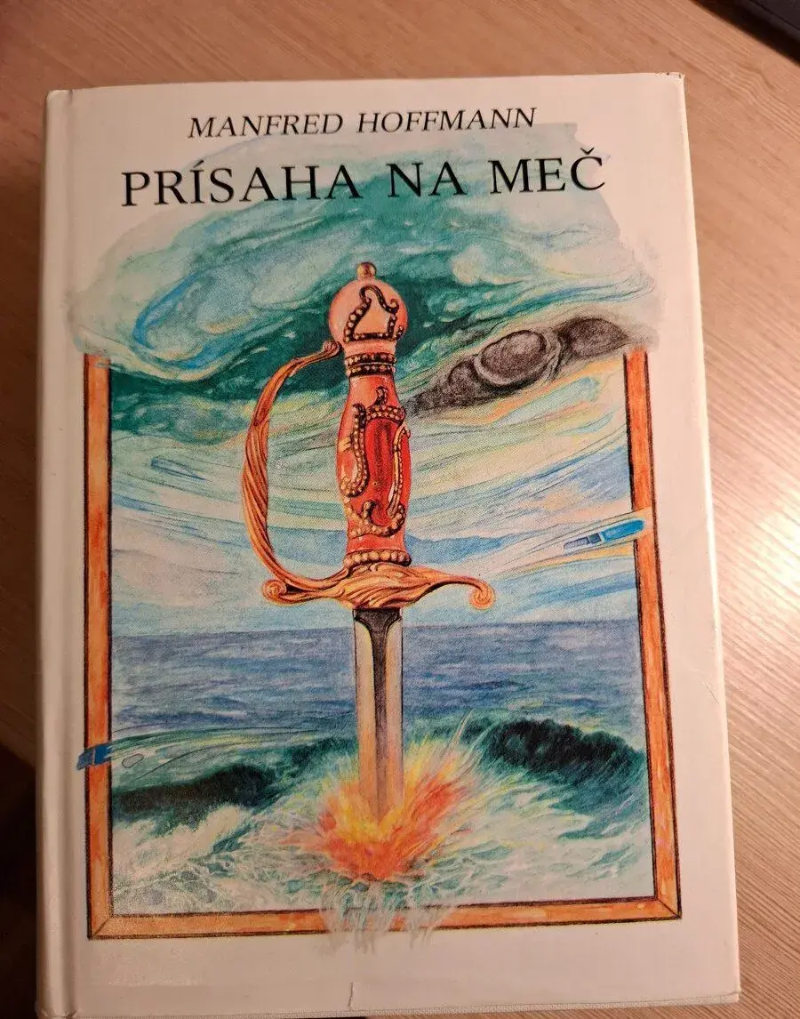 Prísaha na meč