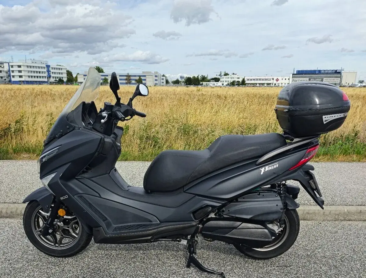 Kymco X-Town 300