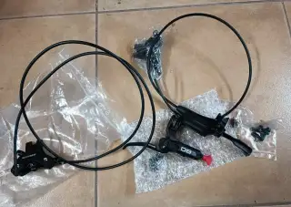 Kotúčové brzdy sram db6